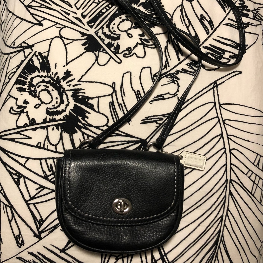 Coach Mini Crossbody Bag